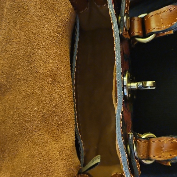 Patricia Nash Mini Vienna Handbag - NWT - Picture 5 of 13